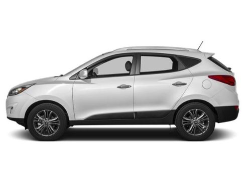 Used 2015 Hyundai Tucson Limited w/ Option Group 03 image 2