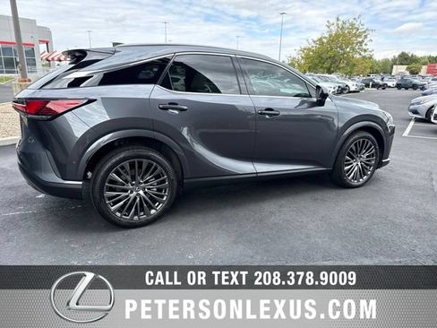 Used 2025 Lexus RX 350 w/ Convenience Package AWD/4WD image 7