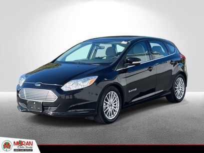 Used 2016 Ford Focus Electric Hatchback