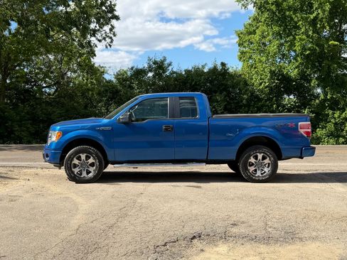 Used 2013 Ford F150 STX w/ Mid Equipment Group AWD/4WD image 4