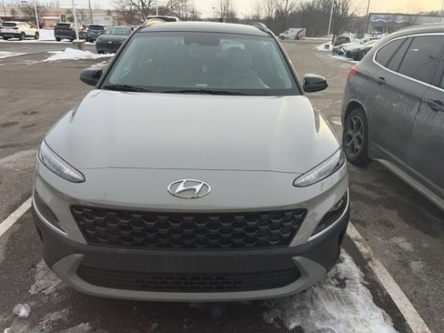 Certified 2023 Hyundai Kona SEL w/ Cargo Package image 2