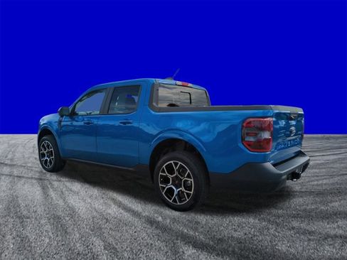 New 2025 Ford Maverick Lariat w/ 4K Tow Package image 6