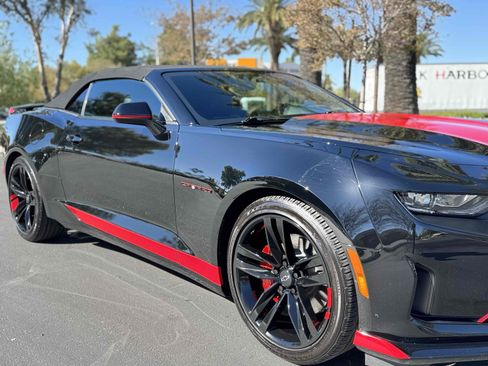 Used 2023 Chevrolet Camaro LT w/ Redline Edition image 47