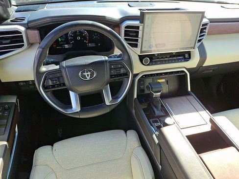 Used 2023 Toyota Tundra 1794 Edition AWD/4WD image 2