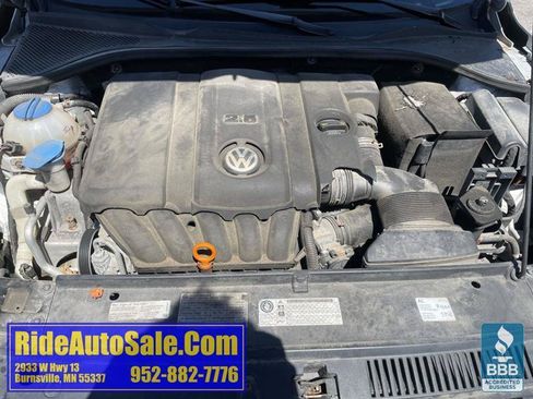 Used 2012 Volkswagen Passat 2.5 S FWD image 23