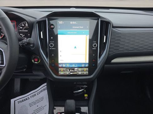 Certified 2025 Subaru Forester Limited w/ Popular Package #1 image 9