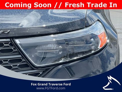 Certified 2023 Ford Explorer XLT w/ Equipment Group 202A AWD/4WD image 36