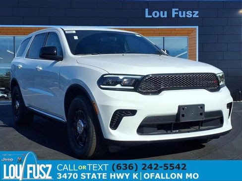 New 2025 Dodge Durango AWD image 1