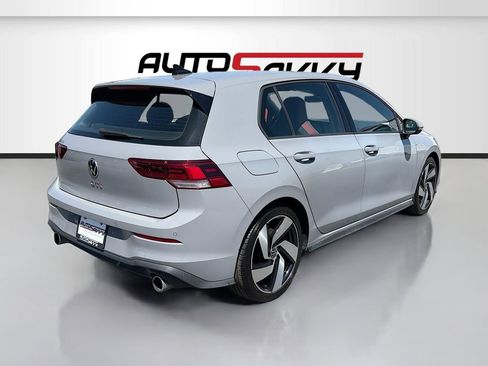 Used 2023 Volkswagen GTI SE FWD image 7