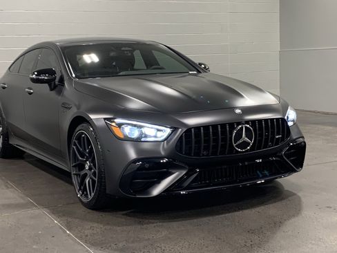 New 2026 Mercedes-Benz AMG GT 53 image 2