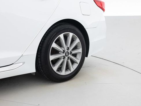 Used 2017 Hyundai Sonata Limited w/ Tech Package 03 image 20