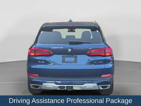 Used 2019 BMW X5 xDrive40i w/ Off-Road Package AWD/4WD image 7