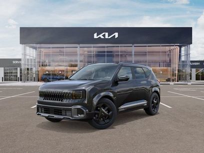 New 2027 Kia Seltos X-Line S