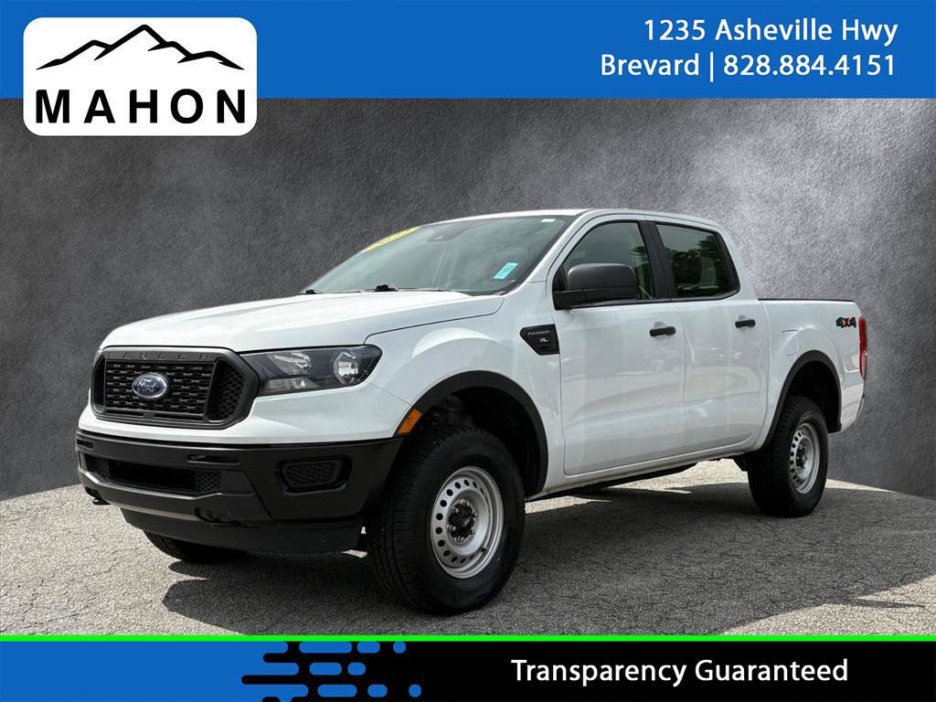 Used 2022 Ford Ranger XL w/ Equipment Group 101A High AWD/4WD image 1