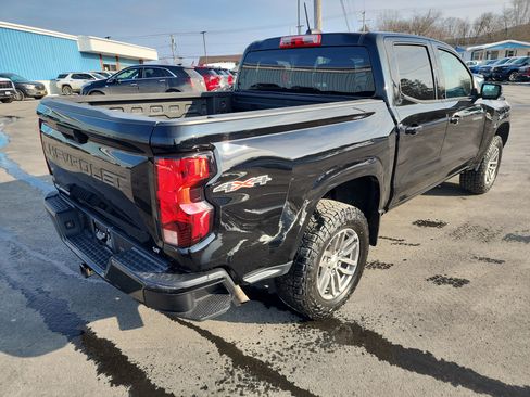 Certified 2023 Chevrolet Colorado LT image 8