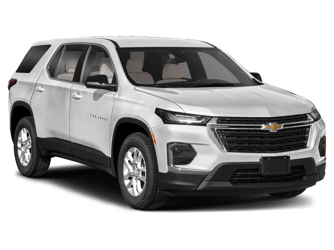 Used 2022 Chevrolet Traverse LT FWD image 6