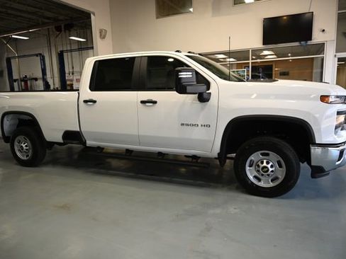 New 2026 Chevrolet Silverado 2500 W/T w/ WT/CX Safety Package AWD/4WD image 4
