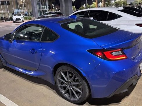 Used 2024 Subaru BRZ Limited w/ Popular Package 1 image 4