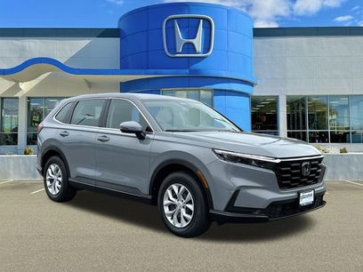 Used 2024 Honda CR-V LX