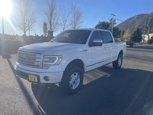 Used 2014 Ford F150 Platinum image 13