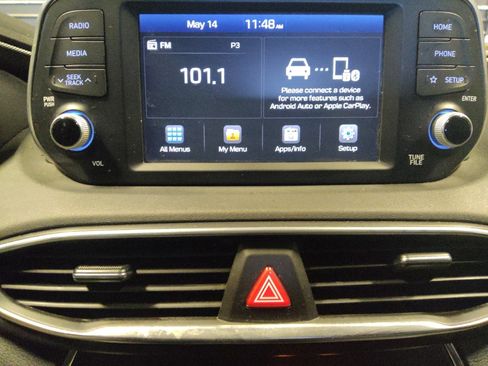 Used 2019 Hyundai Santa Fe SE FWD image 25