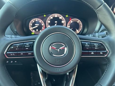 New 2026 MAZDA CX-70 3.3 Turbo w/ Premium Plus Pkg AWD/4WD image 14