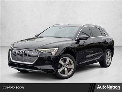 Used 2019 Audi e-tron Prestige w/ Prestige Package
