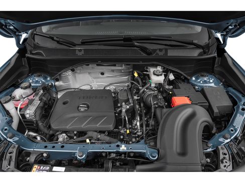 New 2026 Buick Encore GX Avenir w/ Avenir Technology Package FWD image 39