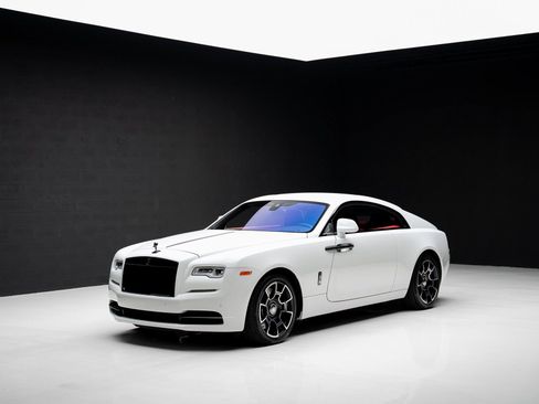 Used 2020 Rolls-Royce Wraith image 4