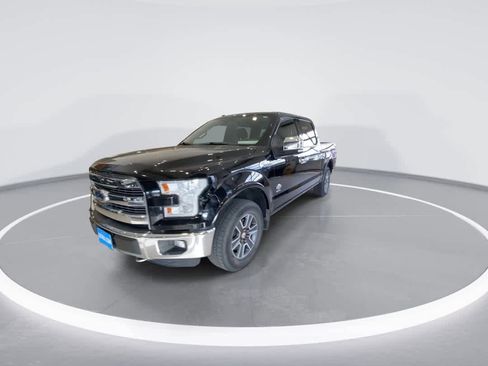 Used 2016 Ford F150 King Ranch w/ Equipment Group 601A Luxury image 4