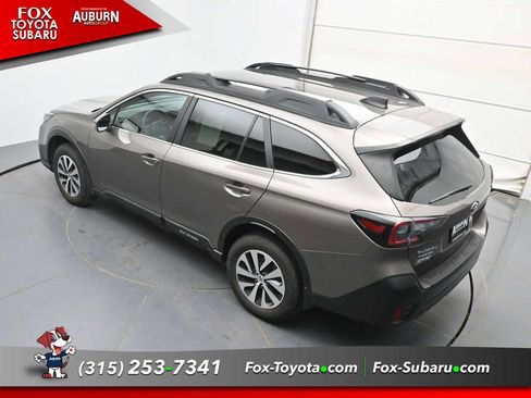 Used 2021 Subaru Outback Premium AWD/4WD image 26
