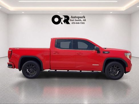 Used 2021 GMC Sierra 1500 Elevation AWD/4WD image 6