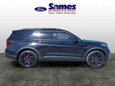 Used 2021 Ford Explorer ST w/ Equipment Group 401A image 5