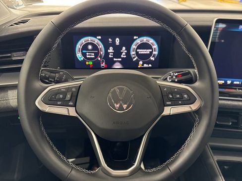 New 2026 Volkswagen Tiguan S image 12