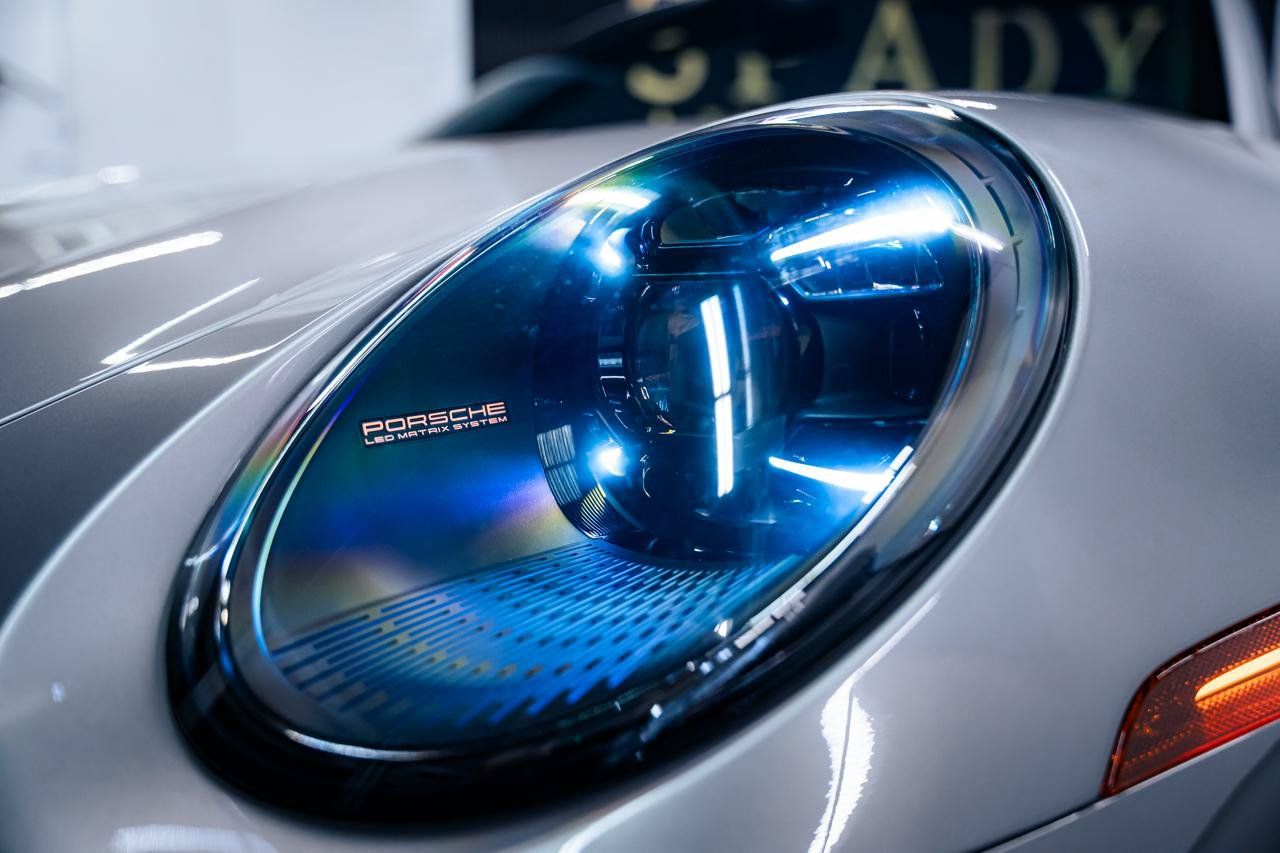 Used 2021 Porsche 911 Turbo S AWD/4WD image 16