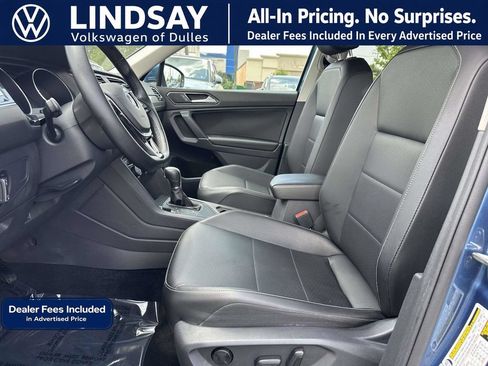 Used 2018 Volkswagen Tiguan SE FWD image 11