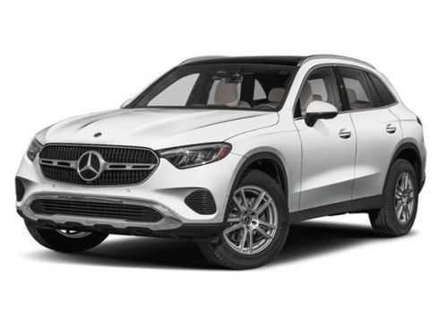 Used 2026 Mercedes-Benz GLC 300 4MATIC image 1
