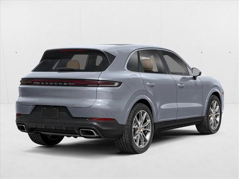 New 2026 Porsche Cayenne S image 2