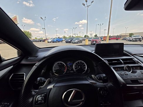 Used 2020 Lexus NX 300 F Sport w/ Accessory Package 2 FWD image 29