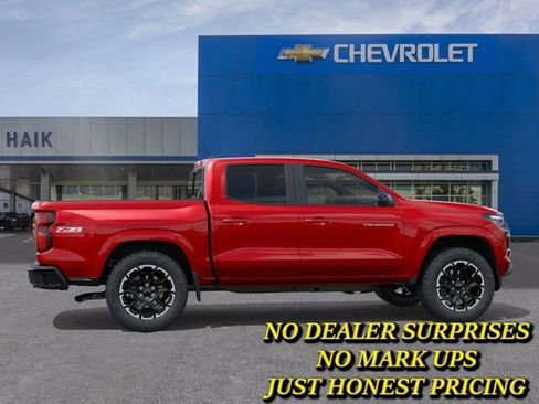 New 2026 Chevrolet Colorado Z71 w/ Z71 Convenience Package 2 image 5