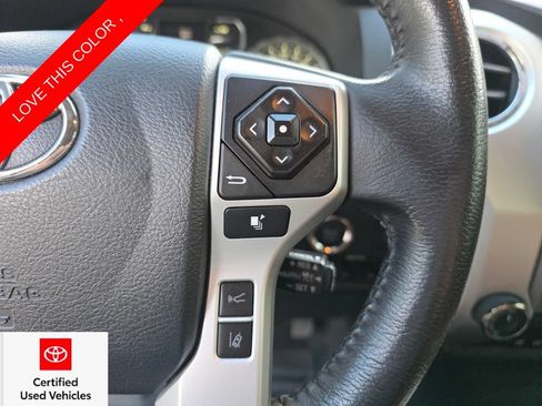 Used 2020 Toyota Tundra 1794 Edition w/ TRD Off-Road Package AWD/4WD image 30