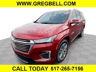 Used 2023 Chevrolet Traverse High Country w/ LPO, Floor Liner Package