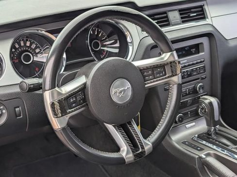 Used 2014 Ford Mustang Premium w/ Equipment Group 202A RWD image 12