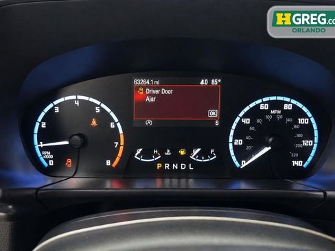 Used 2022 Ford Bronco Sport AWD/4WD image 16