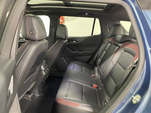 Used 2025 Chevrolet Equinox RS w/ Convenience Package III AWD/4WD image 21