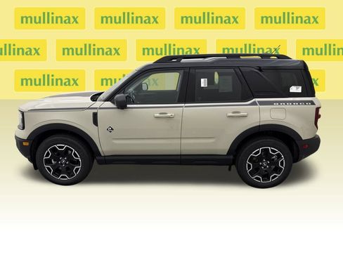 New 2025 Ford Bronco Sport Outer Banks w/ Outer Banks Tech Package+ AWD/4WD image 10