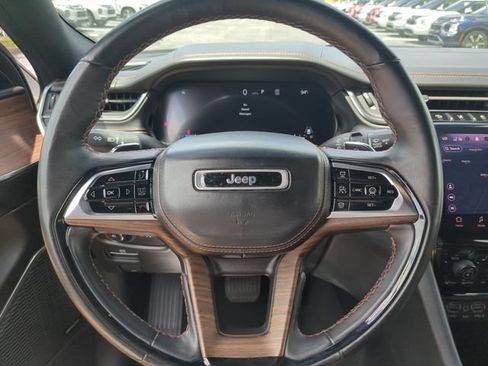 Used 2022 Jeep Grand Cherokee Summit RWD image 34