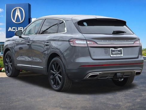 Used 2021 Lincoln Nautilus Reserve w/ Monochromatic Package AWD/4WD image 21