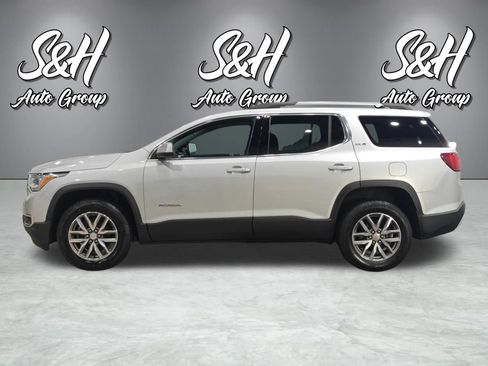 Used 2019 GMC Acadia SLE FWD image 15