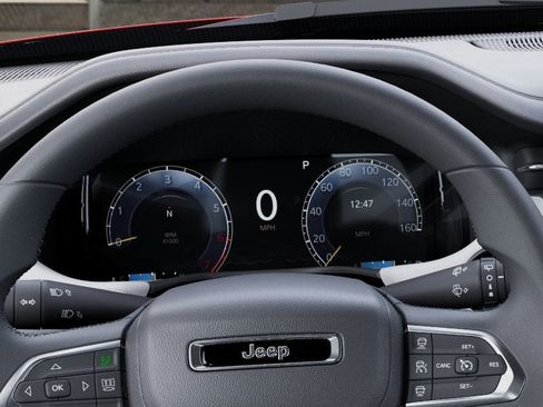 New 2026 Jeep Compass Limited AWD/4WD image 46